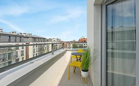 Apartamenty Świętej Barbary
